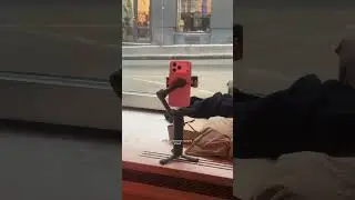 Венский видеоблог 💌 Благодаря @djiglobal Osmo Mobile 8 я смогла без проблем заснять свой день 🤳🏼