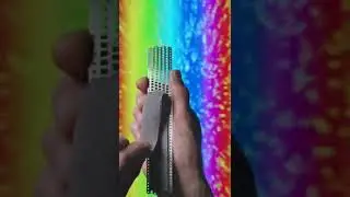ASMR VELCRO STEEL SERIES ~ LIGHT GREY #9