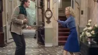 Whose Fault is It? | Fawlty Towers | BBC Comedy Greats