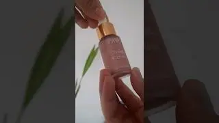 NYKAA Strobe and glow liquid highlighter🤩 #shorts #highlighter