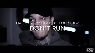 &ldquo; don&rsquo;t run &ldquo; 🏃🏾&zwj;♂️ | uk drill type beat 2019 | Prod . @jeocruddy x @tyybeats)