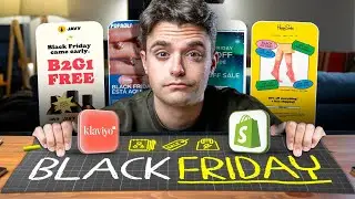 C&oacute;mo Hacer Email Marketing en Black Friday 2025 (Estrategia Completa)