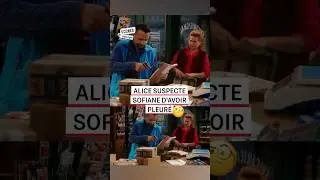 🧐Alice suspecte Sofiane d'avoir pleur&eacute; #m6 #scenesdemenages #humour #sketch #funny
