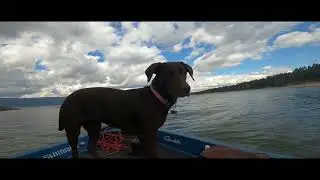 Cascade Reservoir - Fall 2022