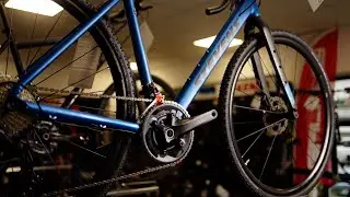 BIKE tour 2023 - Cyklo&Scaron;vec Gravel bike