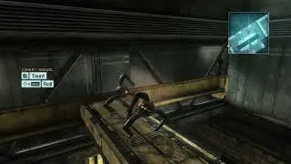 Metal Gear Rising Revengeance: Dwarf Gekko Taunt