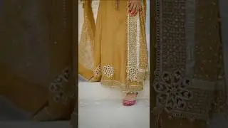 MEHNDI DRESS GOALS👗🎉❤ #dress #mehndidress #partywear #fashion #unfrezzmyaccount #shorts