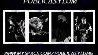 Public Asylum - White Pickett Fences [NEW TRACK]