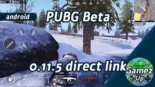 pubg beta 0.11.5 update direct link