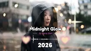 Midnight Glow-Sora Elen | Relaxing Love song 2026 | Sad Heart | Broken heart