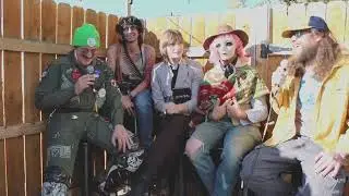 Glitter Porn Interview (11/2/24)