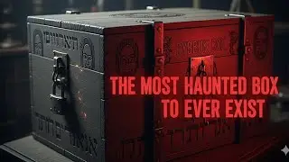 This Cursed Box Ruined Lives After Being Sold on eBay! The Most HAUNTED Dybbuk Box!