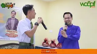 Inspirasi dan Motivasi bersama Fedtri Yahya