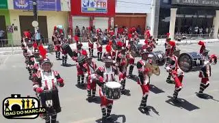 FANJUCMA - (MATA DE S&Atilde;O JO&Atilde;O - CIFAMAT 2018 ) -BA&Uacute; DO MARC&Atilde;O