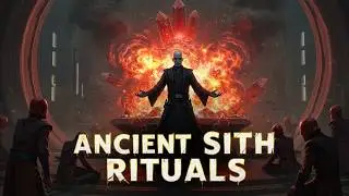3+ Hours of ANCIENT Sith Rituals To Fall Asleep To