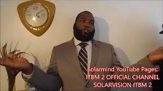 Dr  Umar Johnson Gives Young Pharaoh the Business