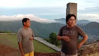 Puncak Pusunge, Lengganeng, Sangihe