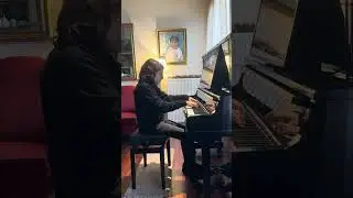 J.S.Bach: Prelude & Fugue III in C sharp major, from the &ldquo;Well-Tempered Clavier&rdquo; book 1