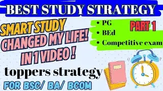 Best strategy for graduation 🎓 students 📝|All in one video ✅ #class #guide  #yt  #motivation #video 