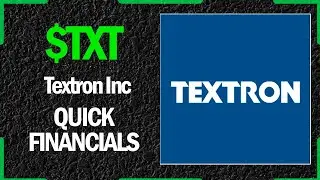 $TXT Stock - Textron Inc | Quick Financials | LAST 12 YEARS
