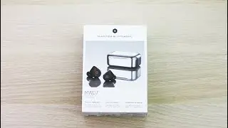 Master & Dynamic MW07. Распаковка