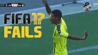 FIFA 17 FAILS - FUNNY MOMENTS & ILLUMINATI #9 GLITCHES & BUGS Compilation 😂😂
