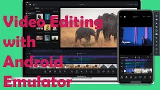 The Craziest Review | Video Editing on Android Studio's Emulator