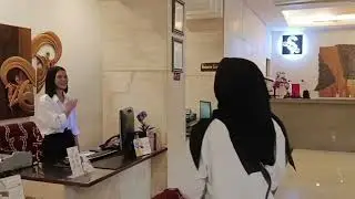 PROSEDUR CHECK IN TAMU BOOKING MELALUI ONLINE TRAVEL AGENT DI HOTEL SURYA YUDHA PURWOKERTO 