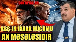 ABŞ-ın İrana hücumu an məsələsidir - Şok detallar