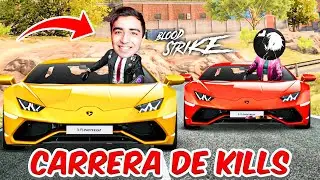 HICE una KILL RACE con EL MEJOR JUGADOR de IPAD x $1000 en BLOODSTRIKE y ESTO PAS&Oacute; / Orla22 zBreack
