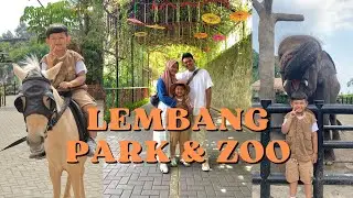 Lembang Park & Zoo: Destinasi Wisata Hits di Bandung untuk Liburan Keluarga - Hanan Ataula