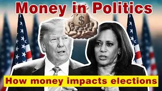 The Hidden Power of Money in Politics | Book Summary | English Listening