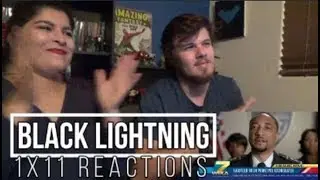 Black Lightning 1x11 