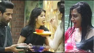Bigg Boss 11 Day 47 Highlights: Shilpa, Luv and Akash are sent to the jail