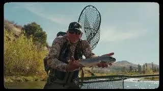 Reno Rainbows: Fly Fishing the East Fork Carson River