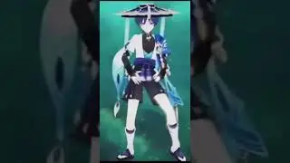 secret footage of hat guy dancing #genshinimpact #genshinimpactedit #edit #scaramouche #hatguy