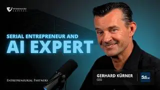 Europe's Problem with AI - Gerhard Kürner | Let's Talk About Tech #56