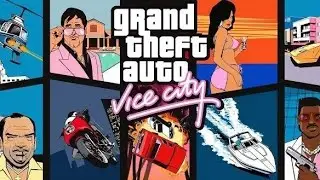 Grand Theft Auto Vice City Introduction @PiratesGaming53 