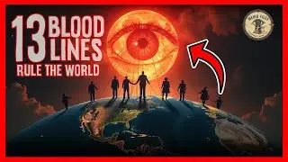 🔴Night Stories to Fall Asleep: The 13 Bloodlines That Secretly Rule the World