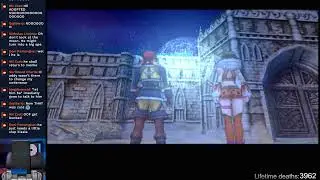 Beating EVERY PS2 Game #130 - Rogue Galaxy (part 16)
