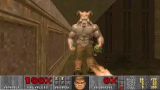 Doom II Hell on Earth Map17 Pacifist in 41m33s by Looper