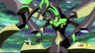 Supreme king dragon odd eyes