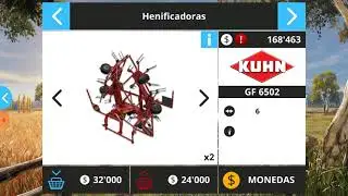 como aser pacas  en fs 16 ahorasi