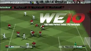 Why Winning Eleven 10 Still Feels Perfect Today | PS2 Nostalgia