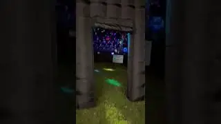 Inflatable Night Club Rentals Westfield MA Day and Night Party Rentals 413-552-6688