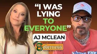 AJ McLean: The Relapse That Almost Cost Him Everything