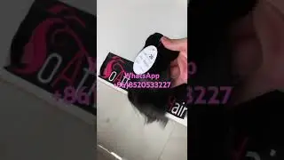 Raw straight hair bundle . #straighthair #straight #minkhair #rawhairvendor
