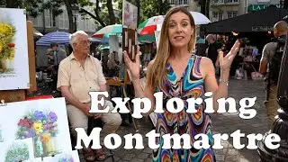 Exploring Montmartre: 5 fun things to do (The Paris Plan) #paris #travel #mustseeparis