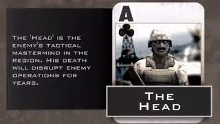 Kill Shot Black Ops The Head Mission - Gameplay