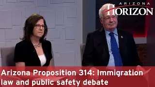 Election 2024 | Arizona Proposition 314: Immigration law and public safety debate